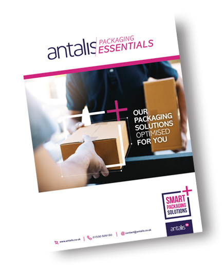 Antalis Packaging Essentials Brochure