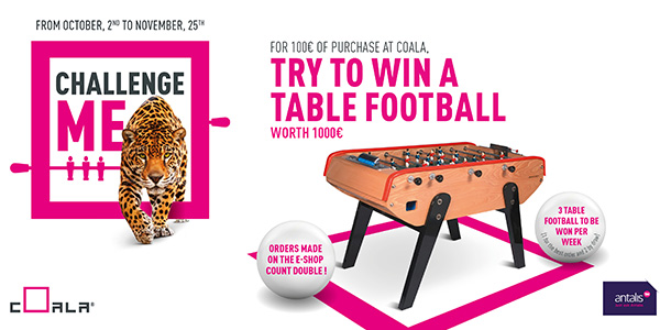 Challenge Me Coala Competition