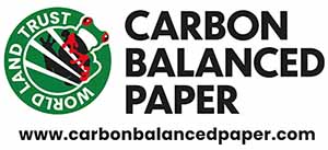 World Land Trust Carbon Balanced Paper
