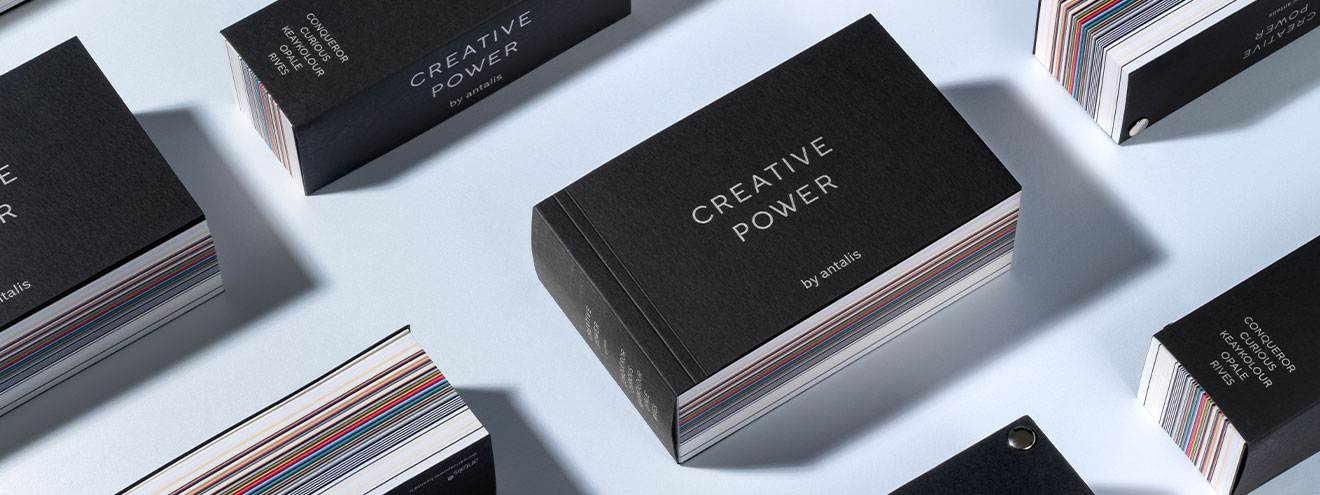 Creative Power by Antalis