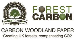 Forest Carbon Woodland Logo