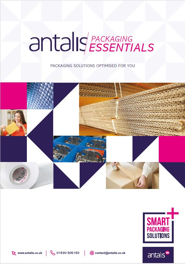 Antalis Packaging Essentials Brochure