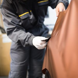 Antalis Vehicle Wrap